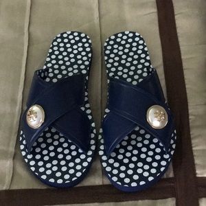 Tory Burch Melody Criss Cross Sandal